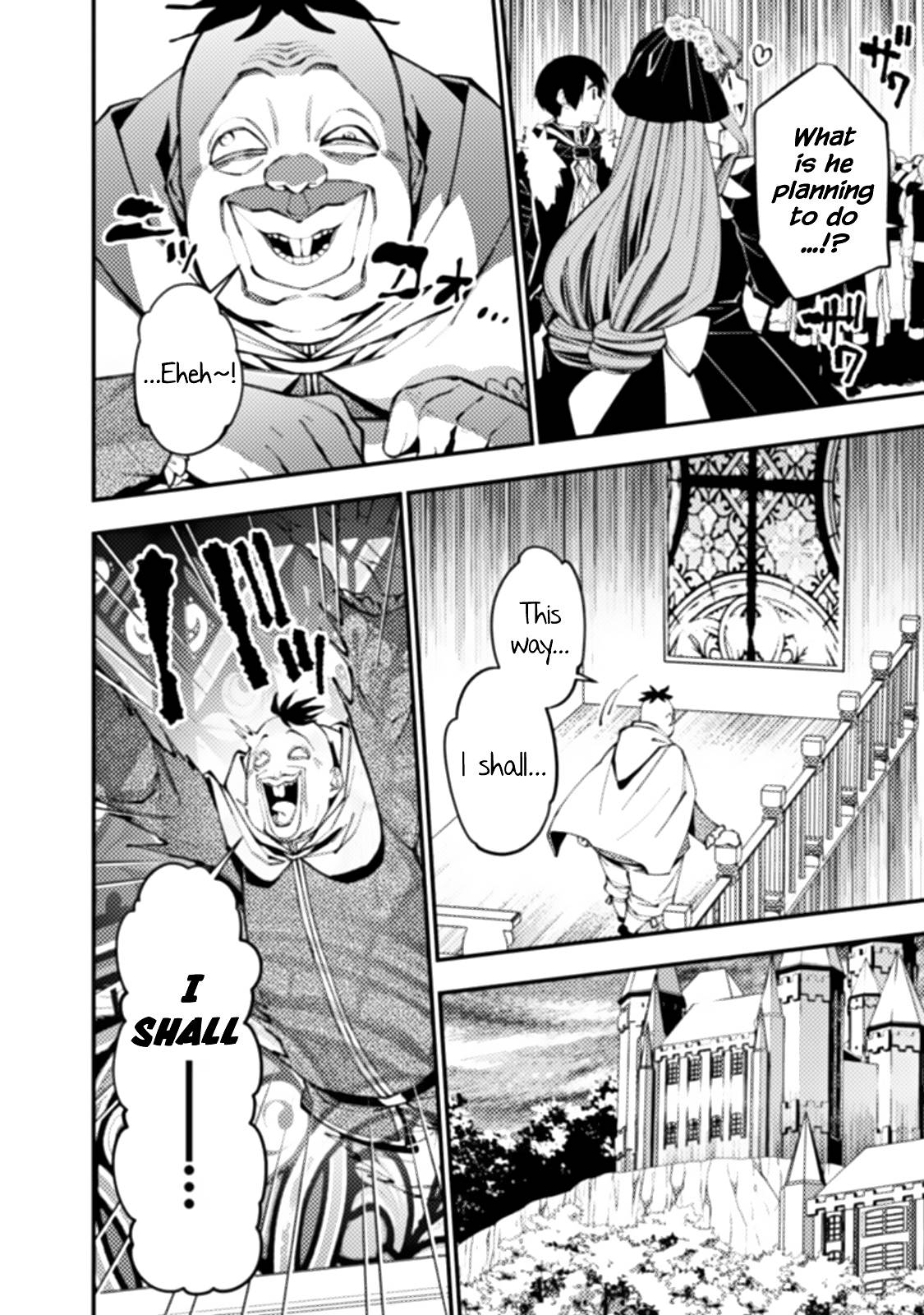 The Dark Massacre of the Vengeful Hero, Chapter 59 image 16